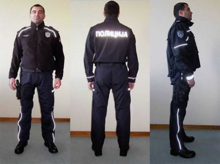 Federacija oblači policiju Srpske