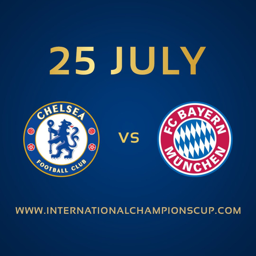 Video: Kurtoa se obrukao, Bajern dobio Čelsi!