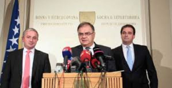 Govedarica i Borenović odbili Čovića, upitan dolazak i Ivanića i Izetbegovića