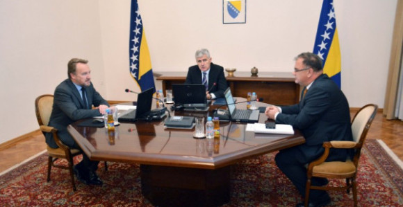 Poziv Vučiću da posjeti BiH