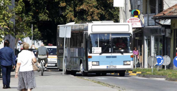 Zreli za otpad prevoze putnike