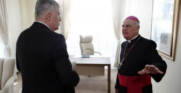 U Hercegovini manje katolika