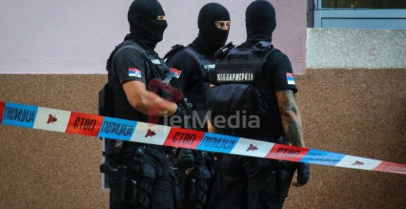 "Ares": Uhapšena 251 osoba