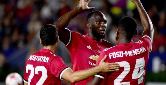 Lukaku: Daleko sam ja od Ronalda!