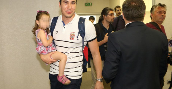 Otac na službenom putu - osvaja Svjetsko prvenstvo!