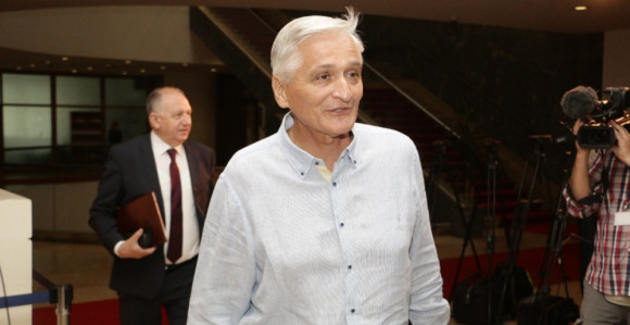 Špirić ostaje na čelu Komisije