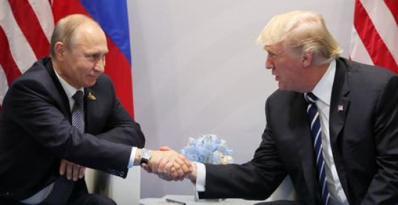 Šta je Putin rekao Trampu