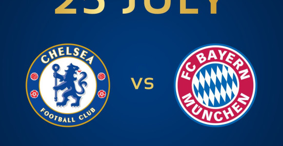 Video: Kurtoa se obrukao, Bajern dobio Čelsi!