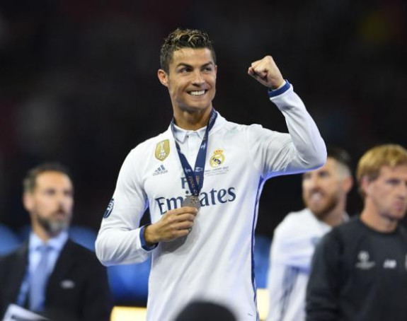 Роналдо се огласио и ставио тачку...