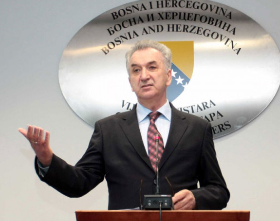 Šarović: Rok za BiH u septembru