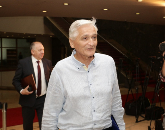 Špirić ostaje na čelu Komisije