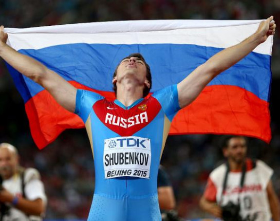 Руси са 19 атлетичара на Свјетском првенству!