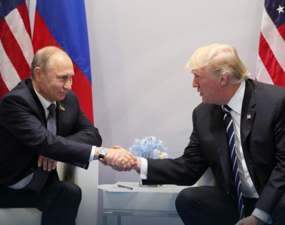 Šta je Putin rekao Trampu