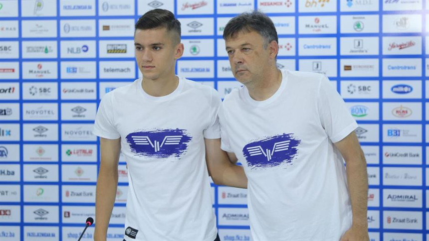 Жељо пред Аполон: Само нек' потцјењују...!