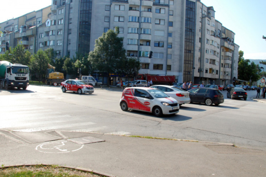 U izgradnji još jedan kružni tok