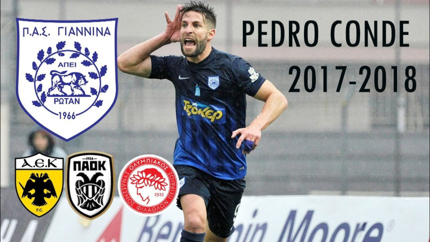 Zvezda našla napadača? U Grčkoj! Španca!