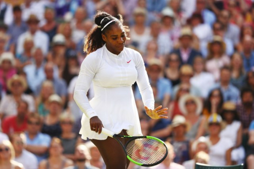 Serena: Zašto mene najviše testirate na doping?!