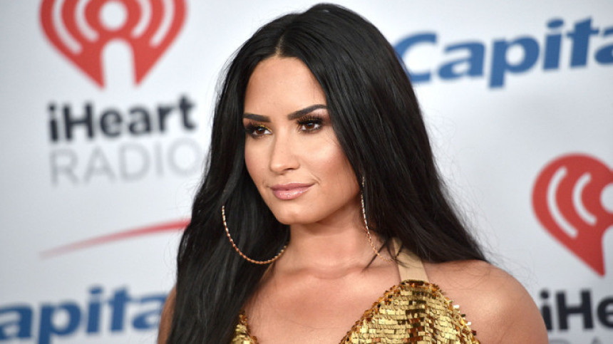 Demi Lovato hospitalizovana