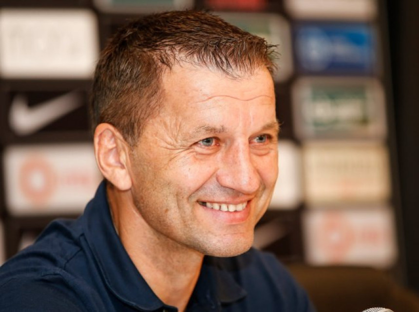 Đukić: Pobjeda bez primljenog gola briše poraz u Surdulici