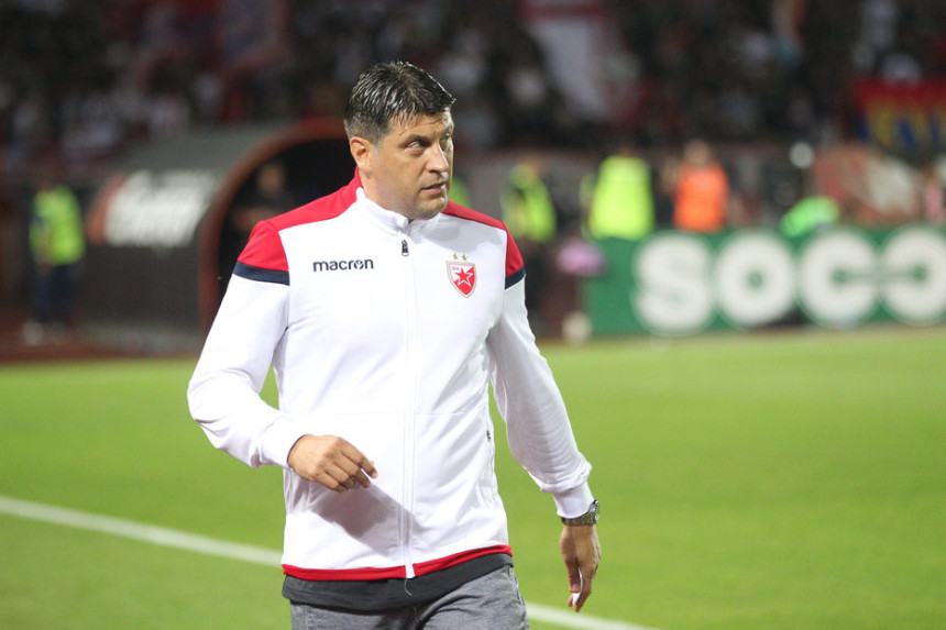 Vladan Milojević: Ovo je tužan dan za mene...