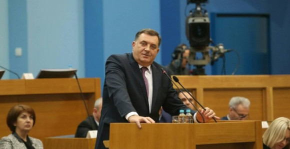 „Milorade, odbij, završen je rat“!