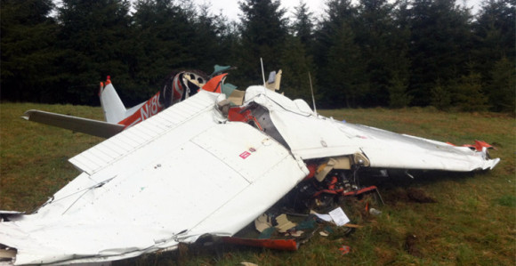 Srušio se avion kod Dubrovnika