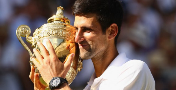 Dokaz da se vratio - Novak na Vimbldonu bolji nego 2011.