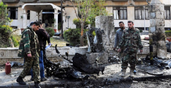 Napad u Siriji: Poginulih 38