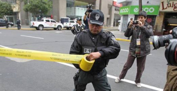 Osveta: Bacili bombe u bolnicu