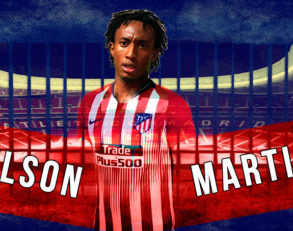 Atletiko nije htio više da čeka, Želson potpisao!