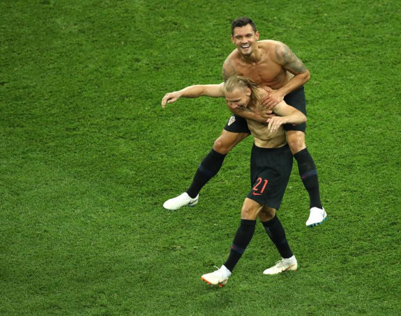 Klop hoće da upari Hrvate u Liverpulu?!