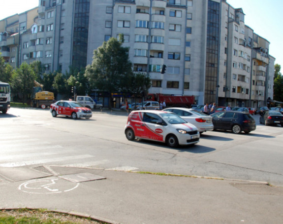 U izgradnji još jedan kružni tok