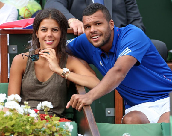 Tajno vjenčanje tenisera i ljepotice!