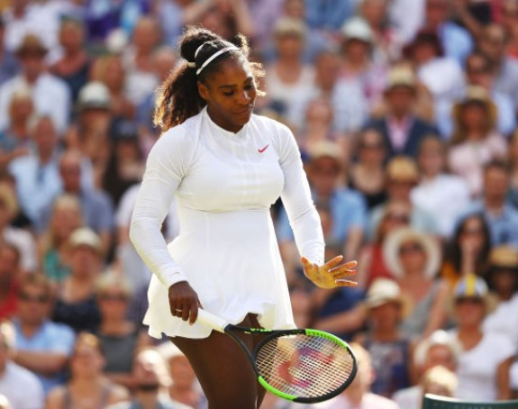 Serena: Zašto mene najviše testirate na doping?!