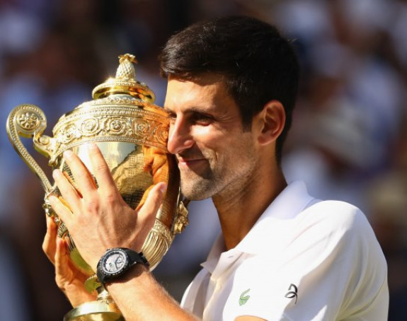 Dokaz da se vratio - Novak na Vimbldonu bolji nego 2011.