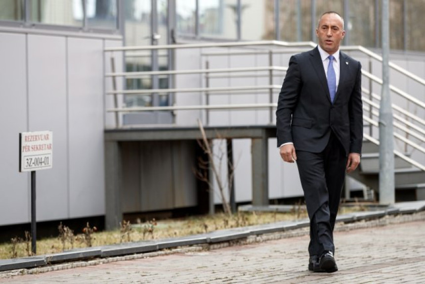 Haradinaj zakazao tajne sastanke