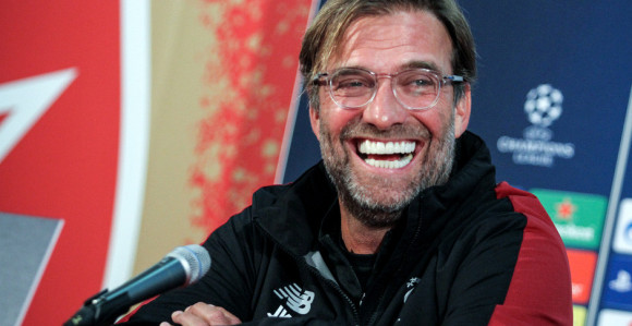 Klop se samo nasmijao kad su ga pitali za Bejla...