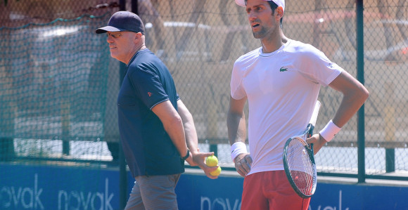 Novak napravio promjene u stručnom štabu!