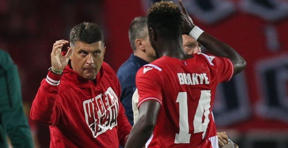 Priča: Zvezdini evropski automatizmi...