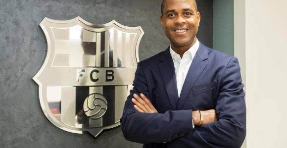 Klajvert se vratio u Barselonu!