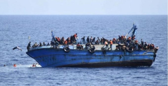 Бродолом у Либији, страдало 150 људи