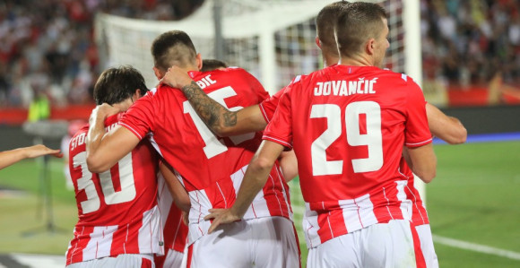 Šta kaže statistika, kad Zvezda brani 2:0 u Evropi...?