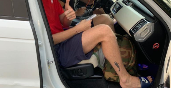 Odlična vijest: Ognjen Kuzmić napustio bolnicu!