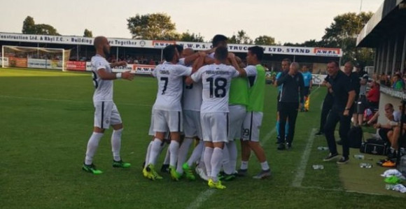 LE: Partizan jedva slomio uporne Velšane!
