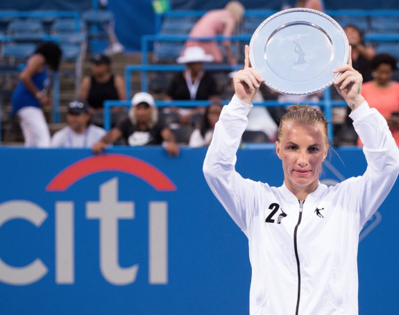 Kuznjecova ne brani titulu, jer joj nisu dali vizu!