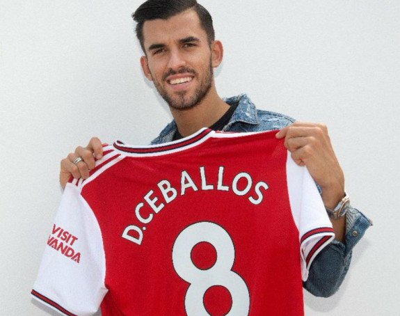 Arsenalovo najveće pojačanje! 