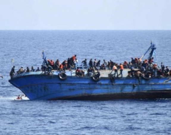 Бродолом у Либији, страдало 150 људи