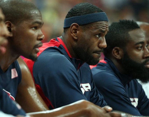 "Bolje poraz sa drim-timom, nego zlato sa ovim!"