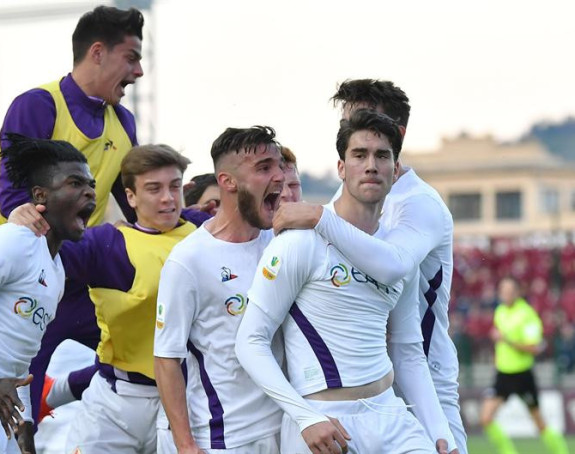 Ništa nije slučajno, Vlahović oduševio Montelu!