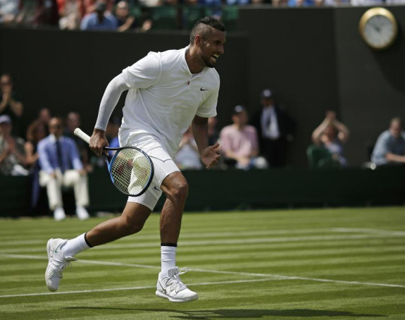 Ivanišević o pljuvanju Kirjosa: To ne, postoje principi!